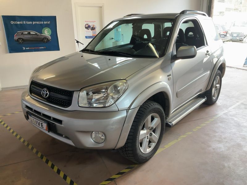 RAV 4 2.0 4x4