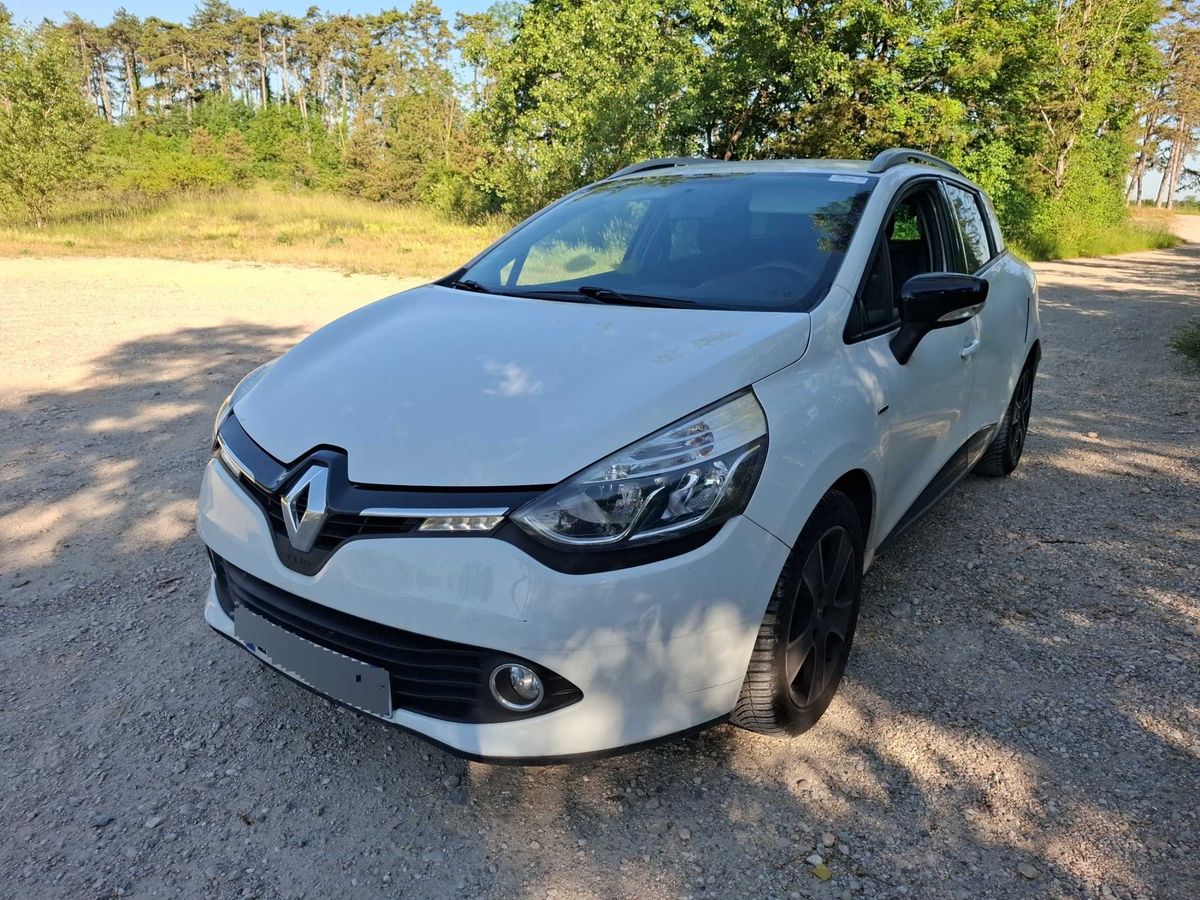 Renault Clio 2016