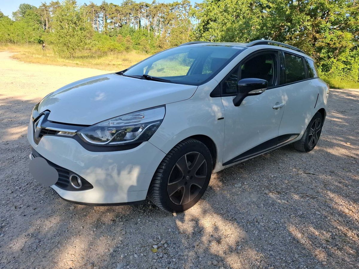 Renault Clio d'occasion