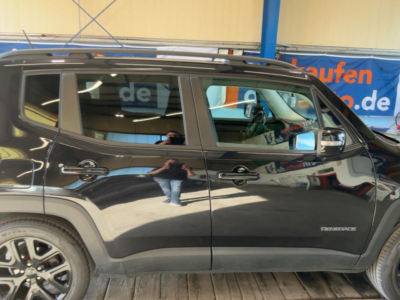 Jeep Renegade 1.6 Dawn Of Justice 2016 – снимка 10