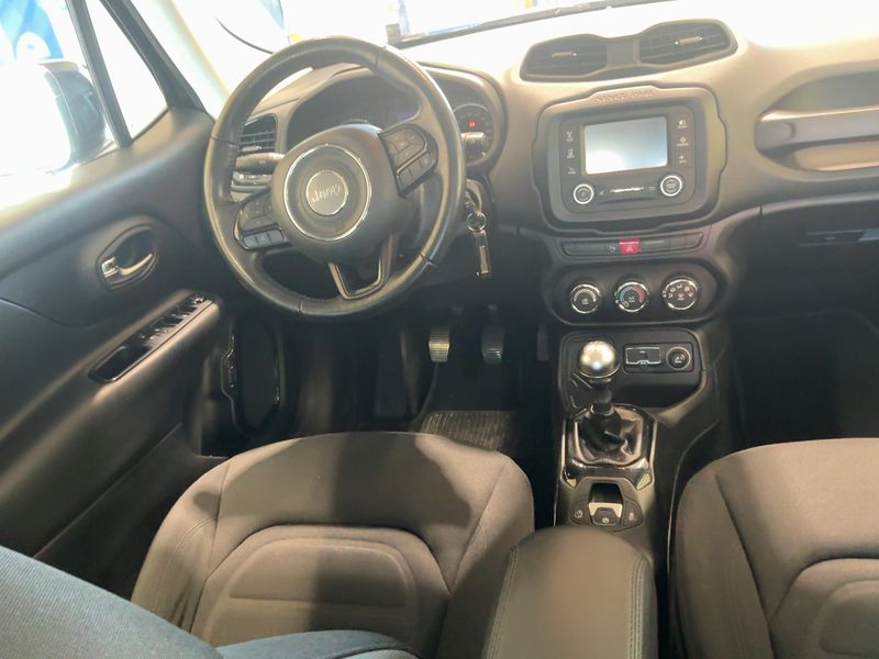 Jeep Renegade 1.6 Dawn Of Justice 2016 – снимка 17