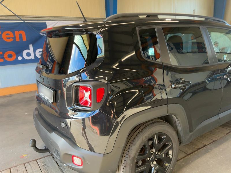 Jeep Renegade 1.6 Dawn Of Justice 2016 – снимка 8