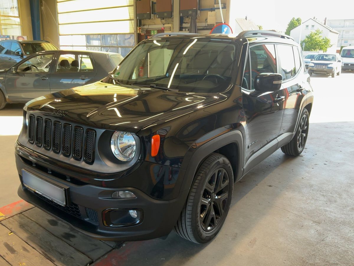 Jeep Renegade 2016 — photo 1