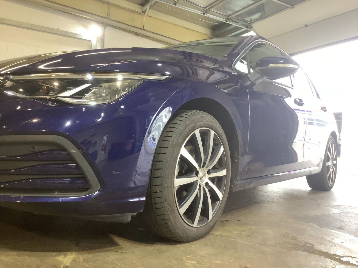 Volkswagen Golf VIII 2.0 TDI United