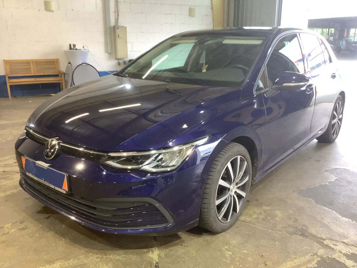 Volkswagen Golf VIII 2.0 TDI United