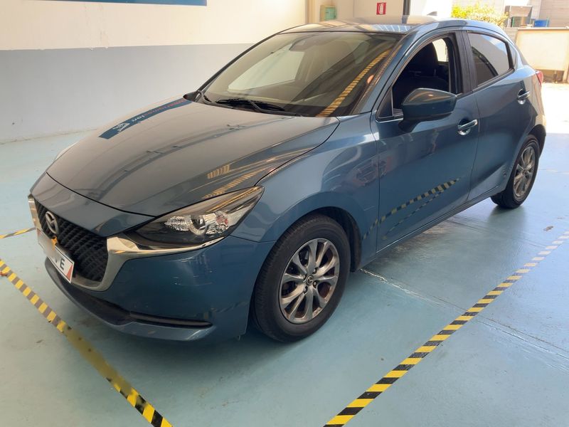 Mazda 2
