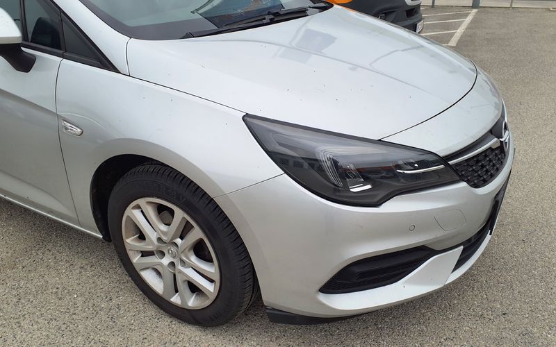 Opel Astra 1.2 Turbo Edition Start/Stop — zdjęcie 8