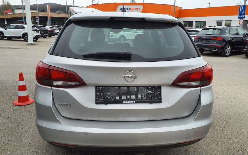 Opel Astra 1.2 Turbo Edition Start/Stop — zdjęcie 5