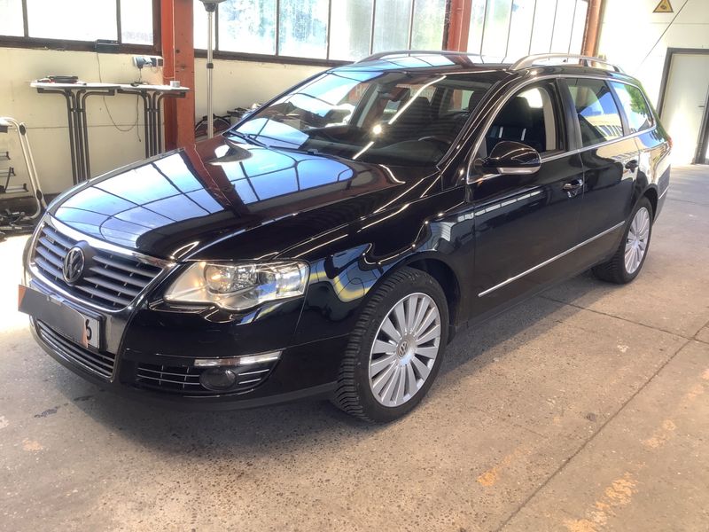 Passat 2.0 TDI Comfortline BlueTDI