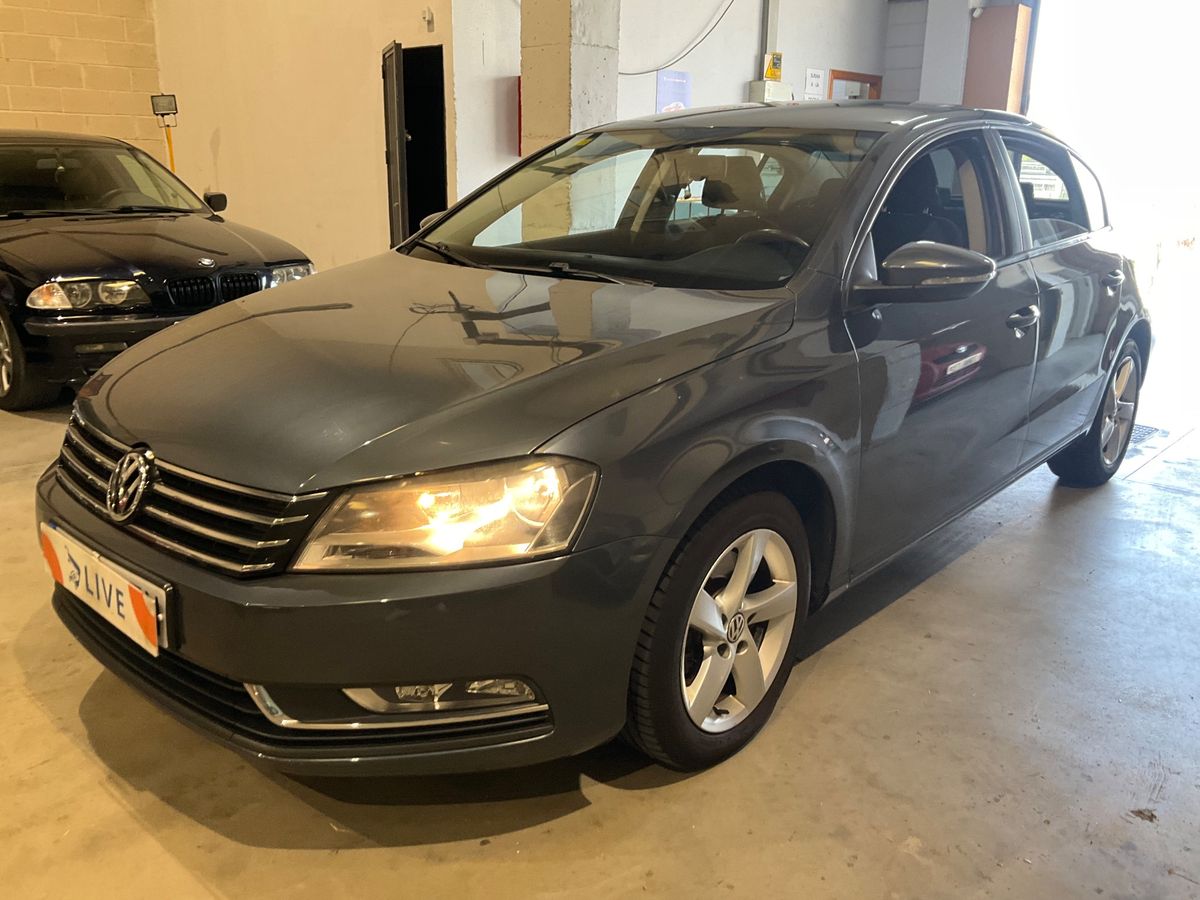 Volkswagen Passat 1.6 TDI Edition BlueMotion