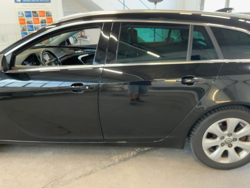 Opel Insignia Sports Tourer 1.6 SIDI Turbo Innovation 2016 – снимка 4