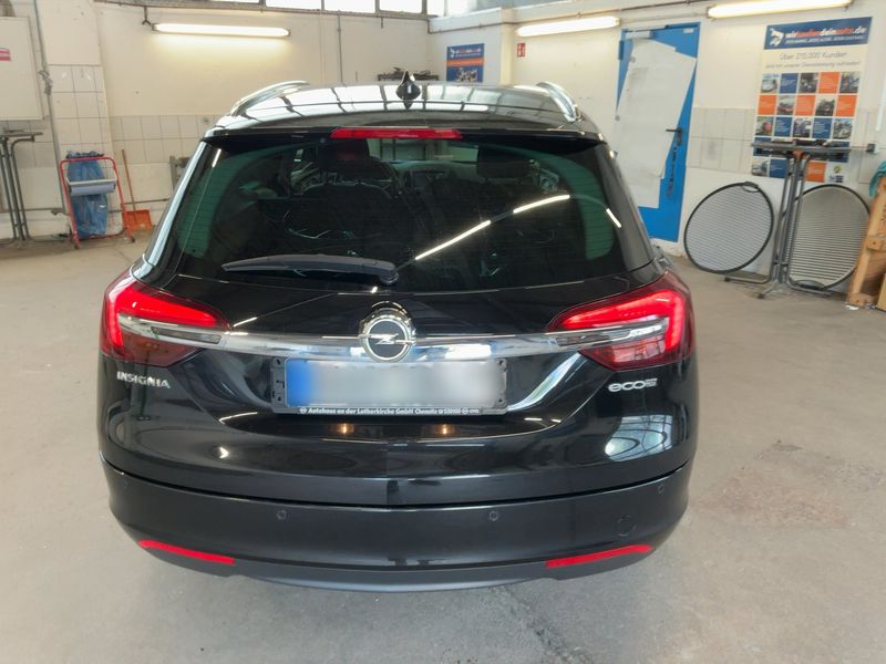 Opel Insignia Sports Tourer 1.6 SIDI Turbo Innovation 2016 – снимка 7