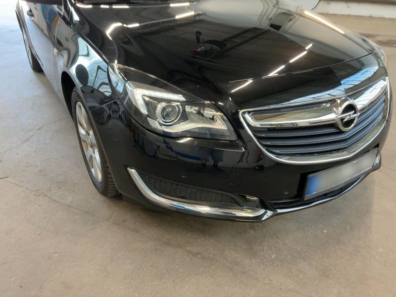 Opel Insignia Sports Tourer 1.6 SIDI Turbo Innovation 2016 – снимка 12