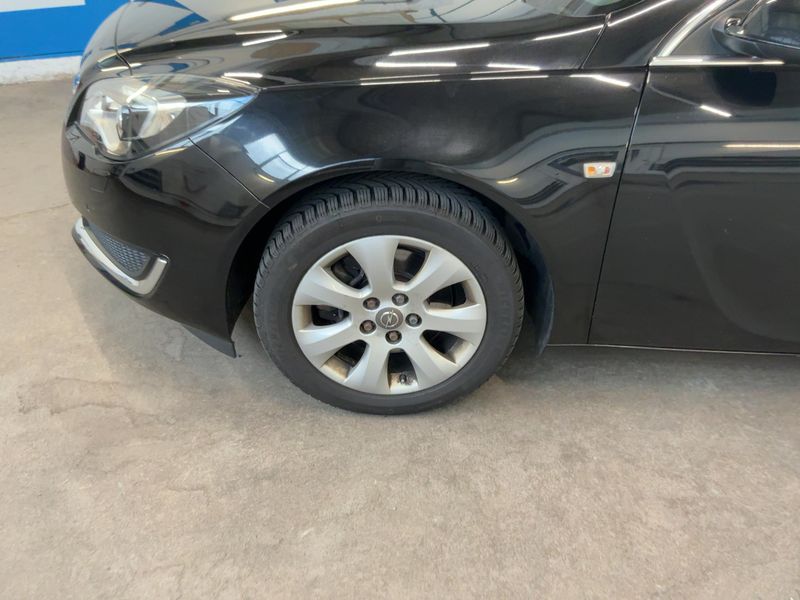 Opel Insignia Sports Tourer 1.6 SIDI Turbo Innovation 2016 – снимка 3
