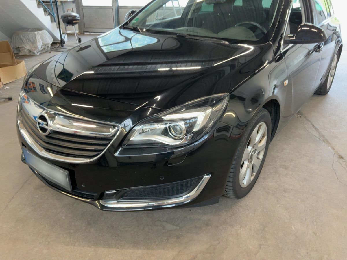 Opel Insignia d'occasion