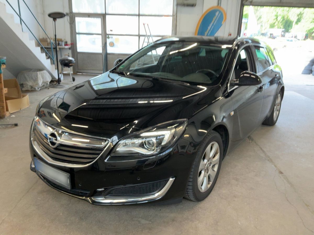 Opel Insignia 2016