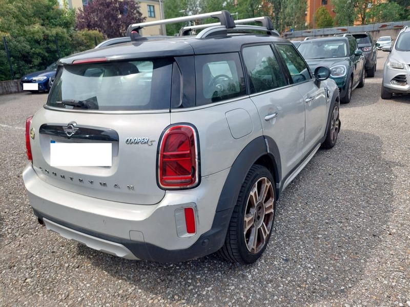 MINI Countryman Cooper S E Hybrid ALL4 — zdjęcie 5