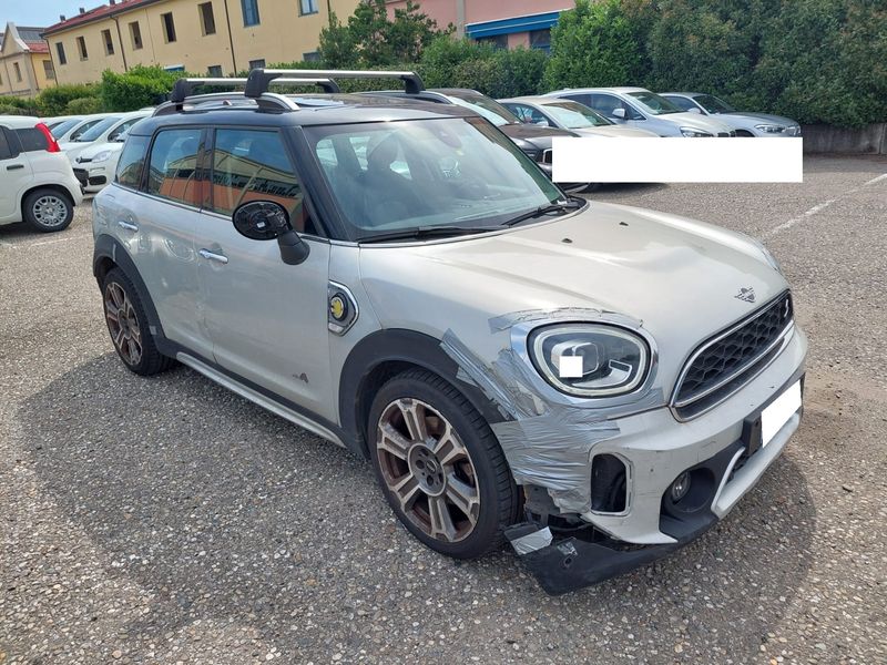 MINI Countryman Cooper S E Hybrid ALL4 — zdjęcie 6