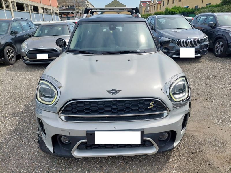MINI Countryman Cooper S E Hybrid ALL4 — zdjęcie 7