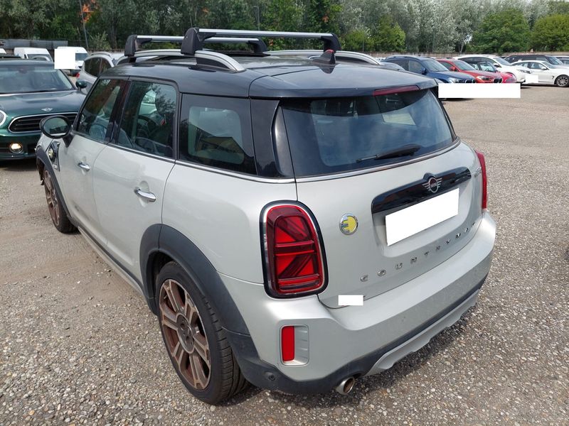 MINI Countryman Cooper S E Hybrid ALL4 — zdjęcie 3