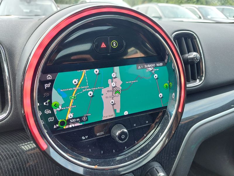 MINI Countryman Cooper S E Hybrid ALL4 — zdjęcie 13