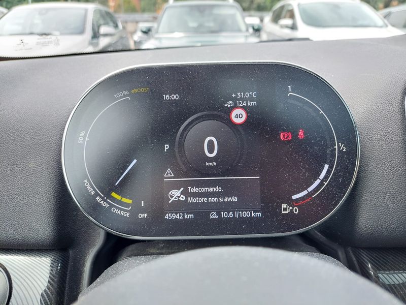 MINI Countryman Cooper S E Hybrid ALL4 — zdjęcie 12