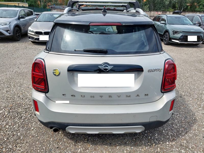 MINI Countryman Cooper S E Hybrid ALL4 — zdjęcie 4