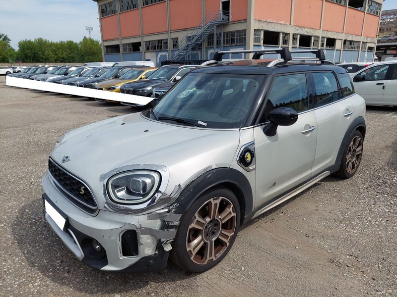 MINI Countryman Cooper S E Hybrid ALL4 — zdjęcie 2