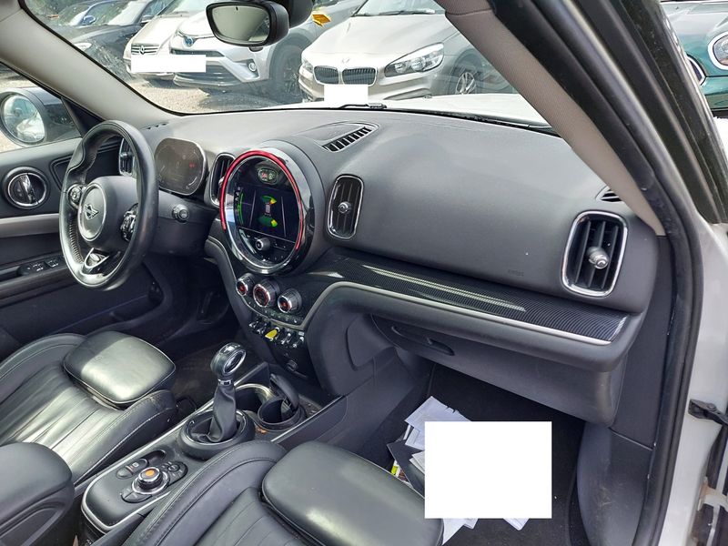 MINI Countryman Cooper S E Hybrid ALL4 — zdjęcie 11