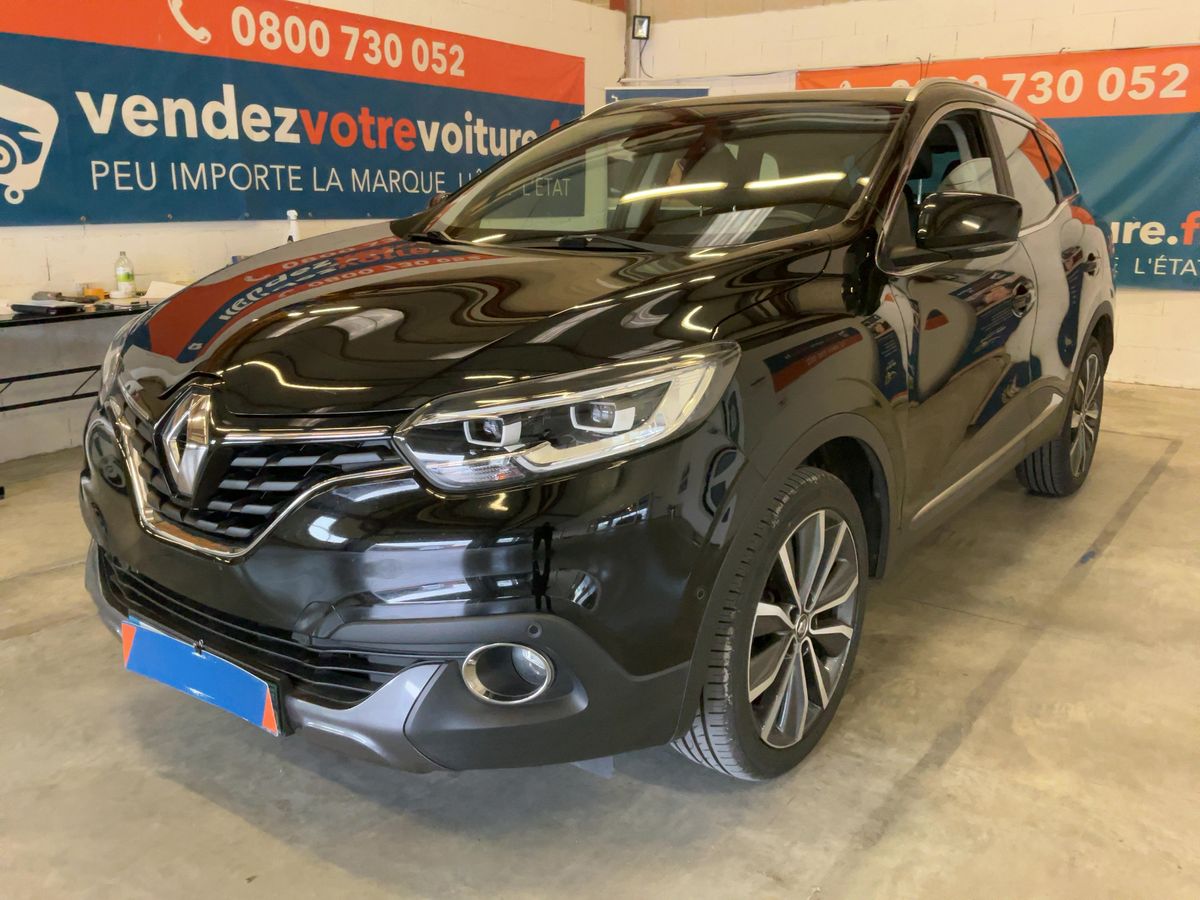 Renault Kadjar d'occasion