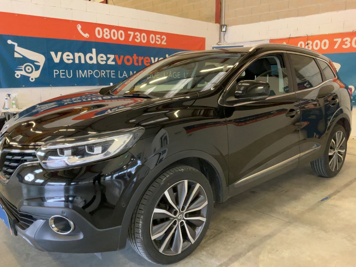 Renault Kadjar d'occasion