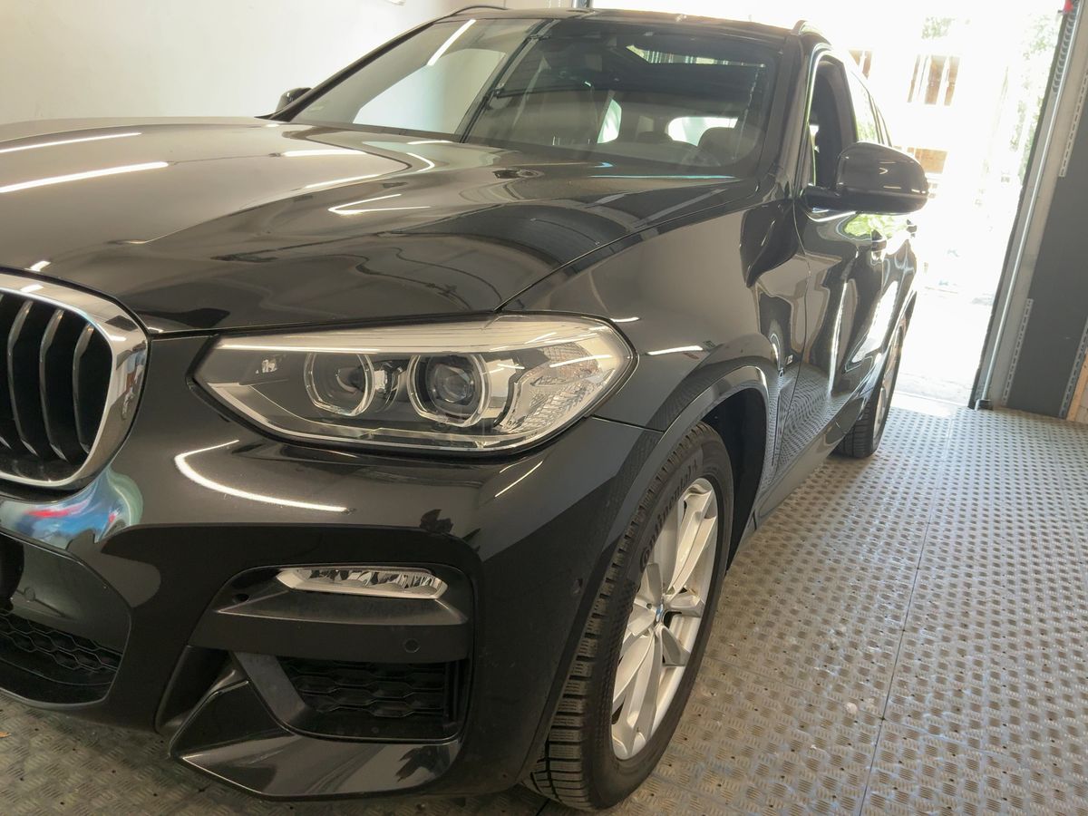 BMW X3 d'occasion