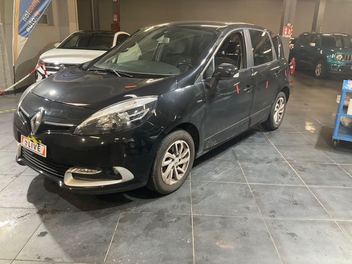 Renault Scenic d'occasion
