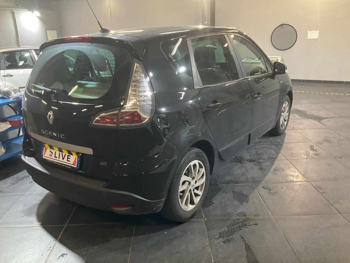 Renault Scenic d'occasion