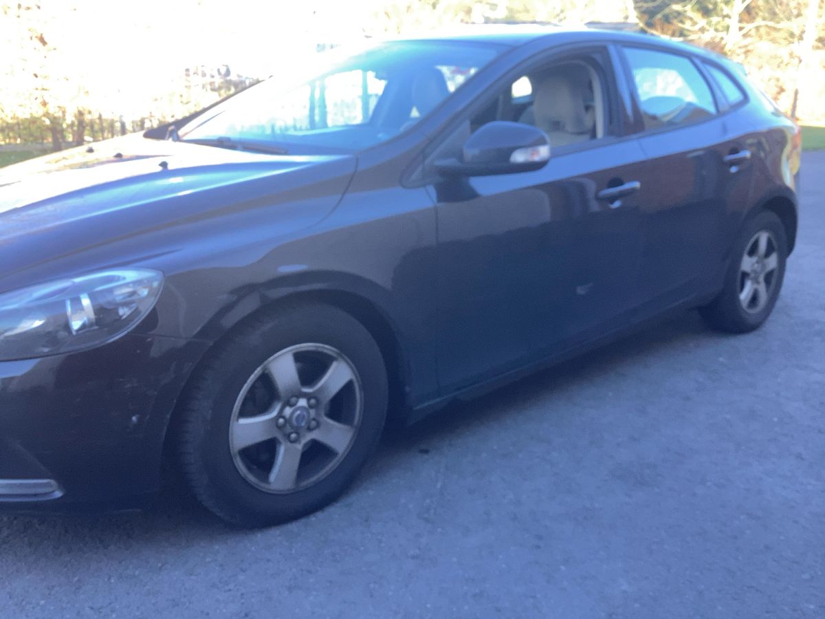 Volvo V40 d'occasion