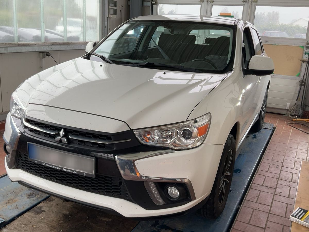 Mitsubishi ASX 2018