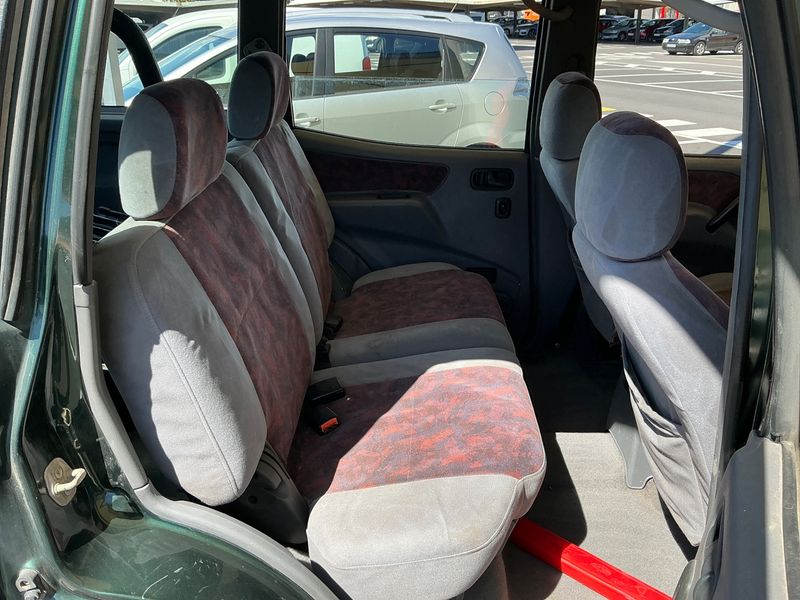 Nissan Terrano 2.7 Turbodiesel SR — zdjęcie 14