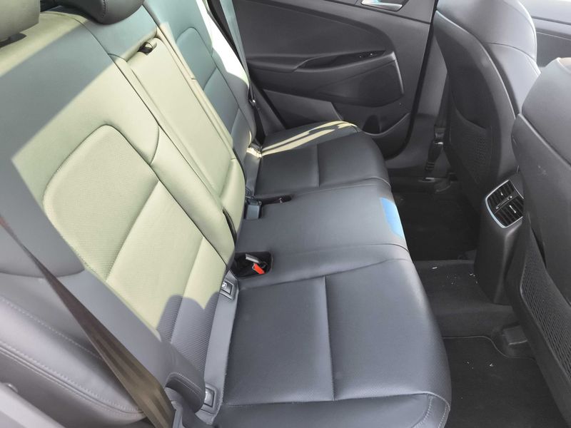 Hyundai Tucson 1.6 TGDI Style 4WD — zdjęcie 14