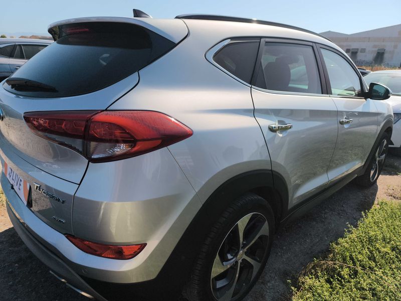 Hyundai Tucson 1.6 TGDI Style 4WD — zdjęcie 5