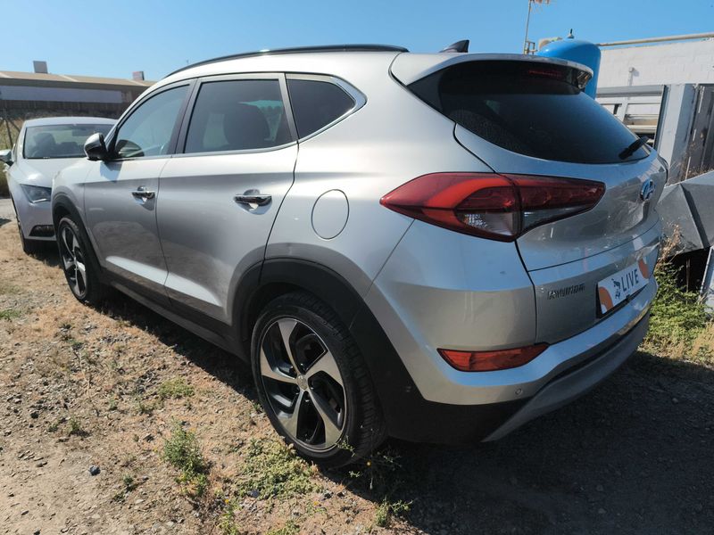 Hyundai Tucson 1.6 TGDI Style 4WD — zdjęcie 3