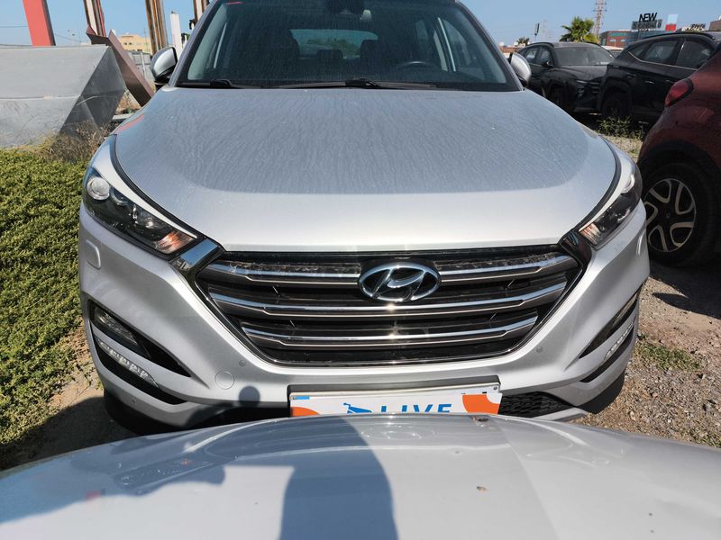 Hyundai Tucson 1.6 TGDI Style 4WD — zdjęcie 7