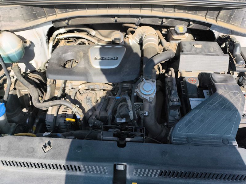 Hyundai Tucson 1.6 TGDI Style 4WD — zdjęcie 8
