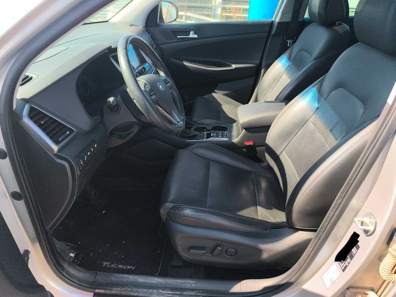 Hyundai Tucson 1.6 TGDI Style 4WD — zdjęcie 15