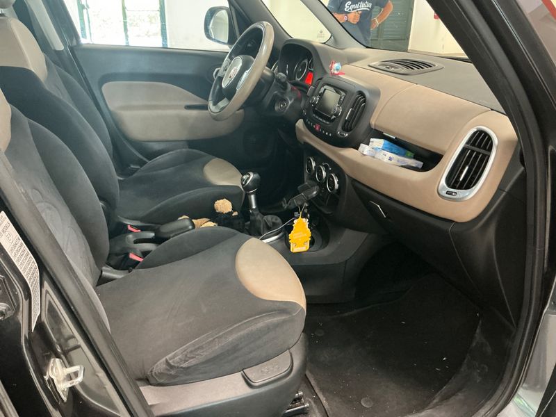 Fiat 500L 1.3 JTD Lounge — zdjęcie 3