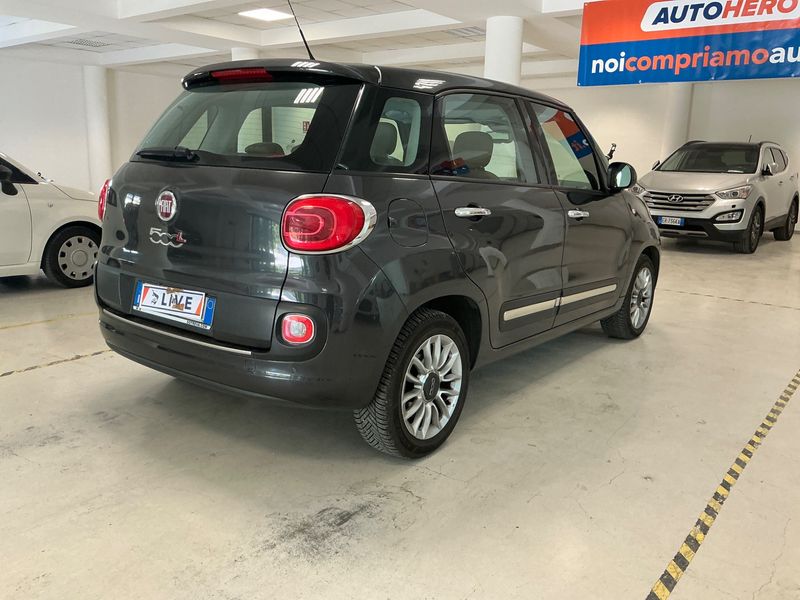 Fiat 500L 1.3 JTD Lounge — zdjęcie 2