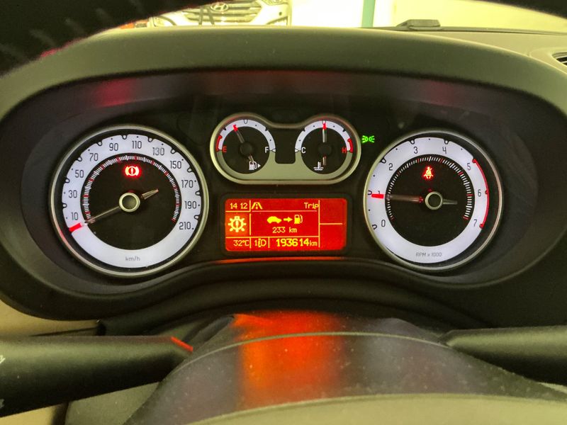 Fiat 500L 1.3 JTD Lounge — zdjęcie 4