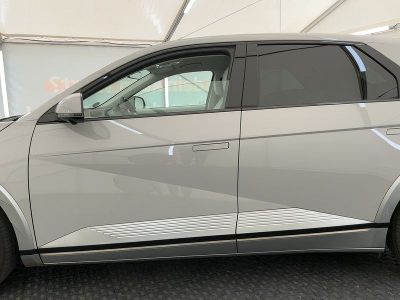 Hyundai IONIQ 5 electric drive 225 kW Techniq 4WD — zdjęcie 4