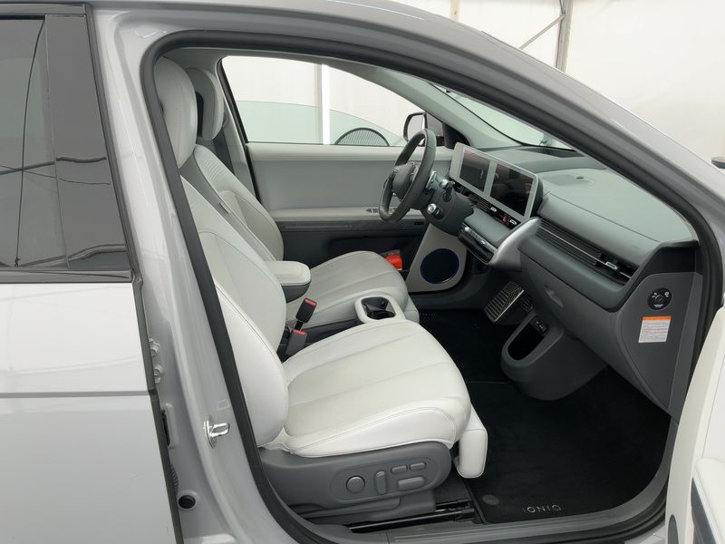 Hyundai IONIQ 5 electric drive 225 kW Techniq 4WD — zdjęcie 11