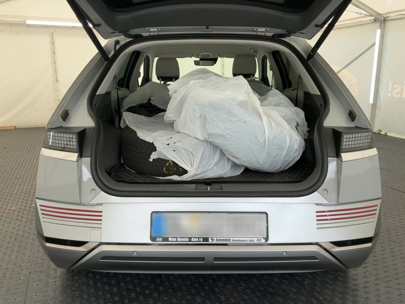 Hyundai IONIQ 5 electric drive 225 kW Techniq 4WD — zdjęcie 10