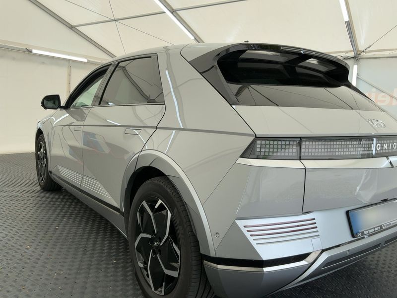 Hyundai IONIQ 5 electric drive 225 kW Techniq 4WD — zdjęcie 3